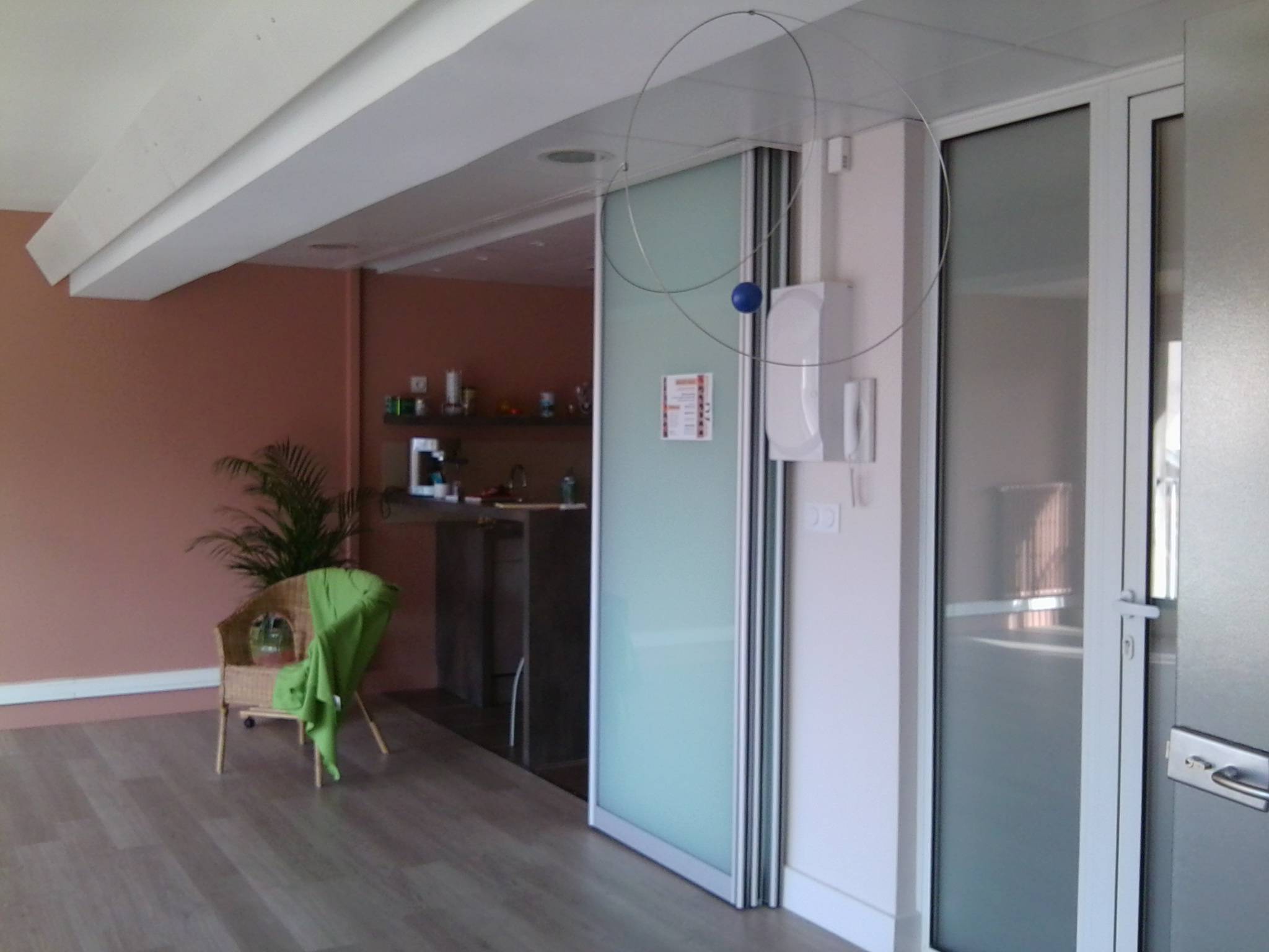 Une photo de l’annonce