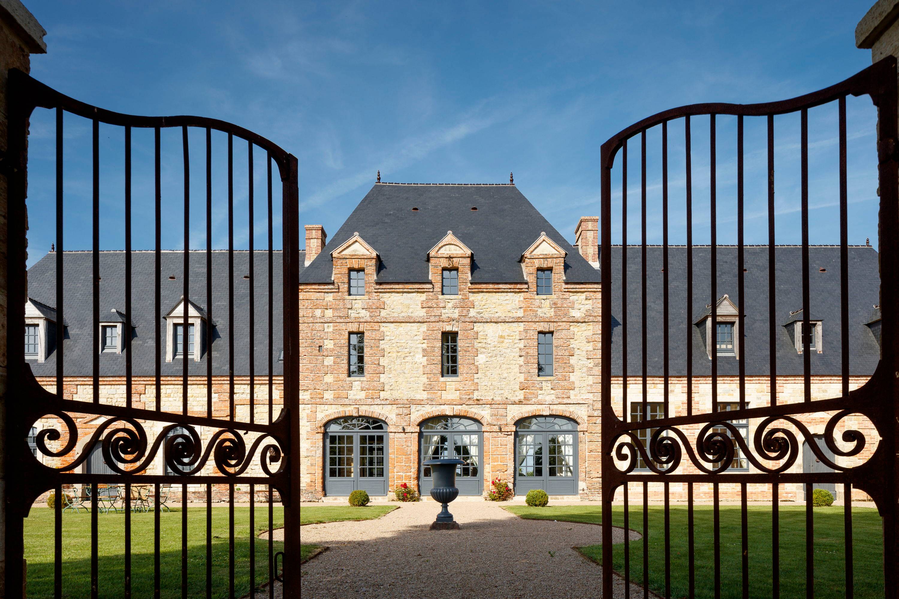 Propose domaine de Ravenoville - lieu de réception pour votre mariage