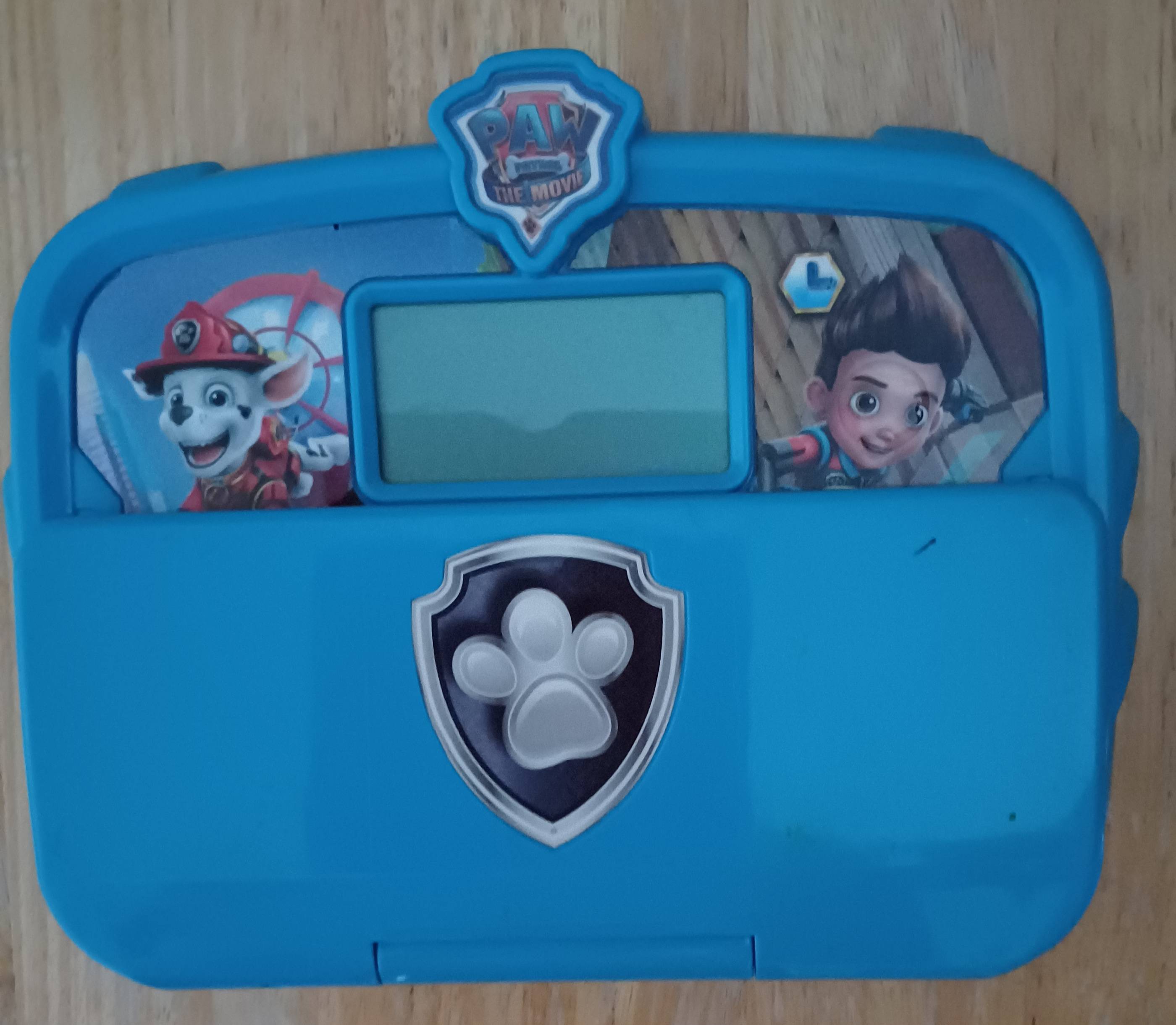 Vends tablette Pat Patrouille