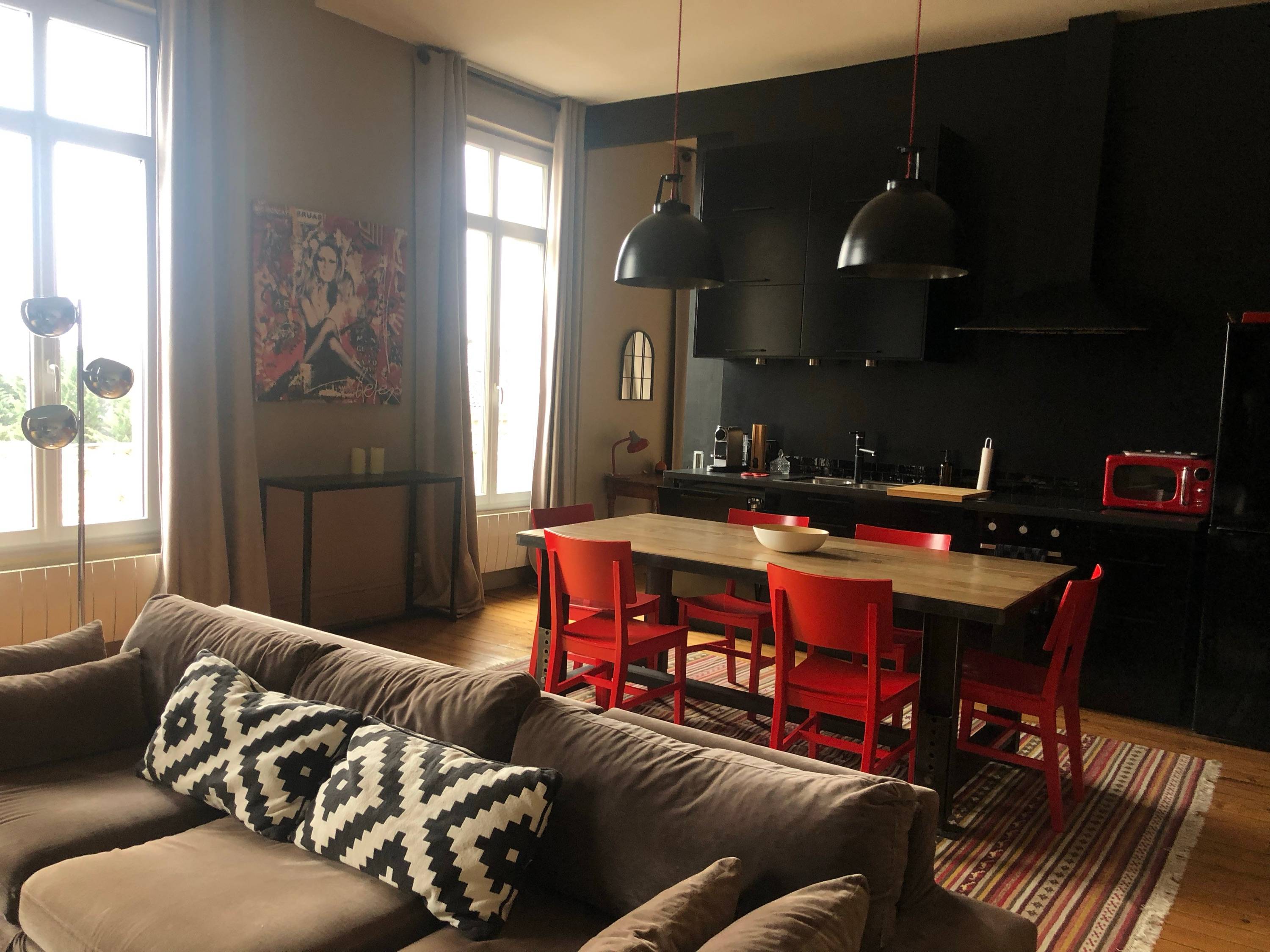 Une photo de l’annonce