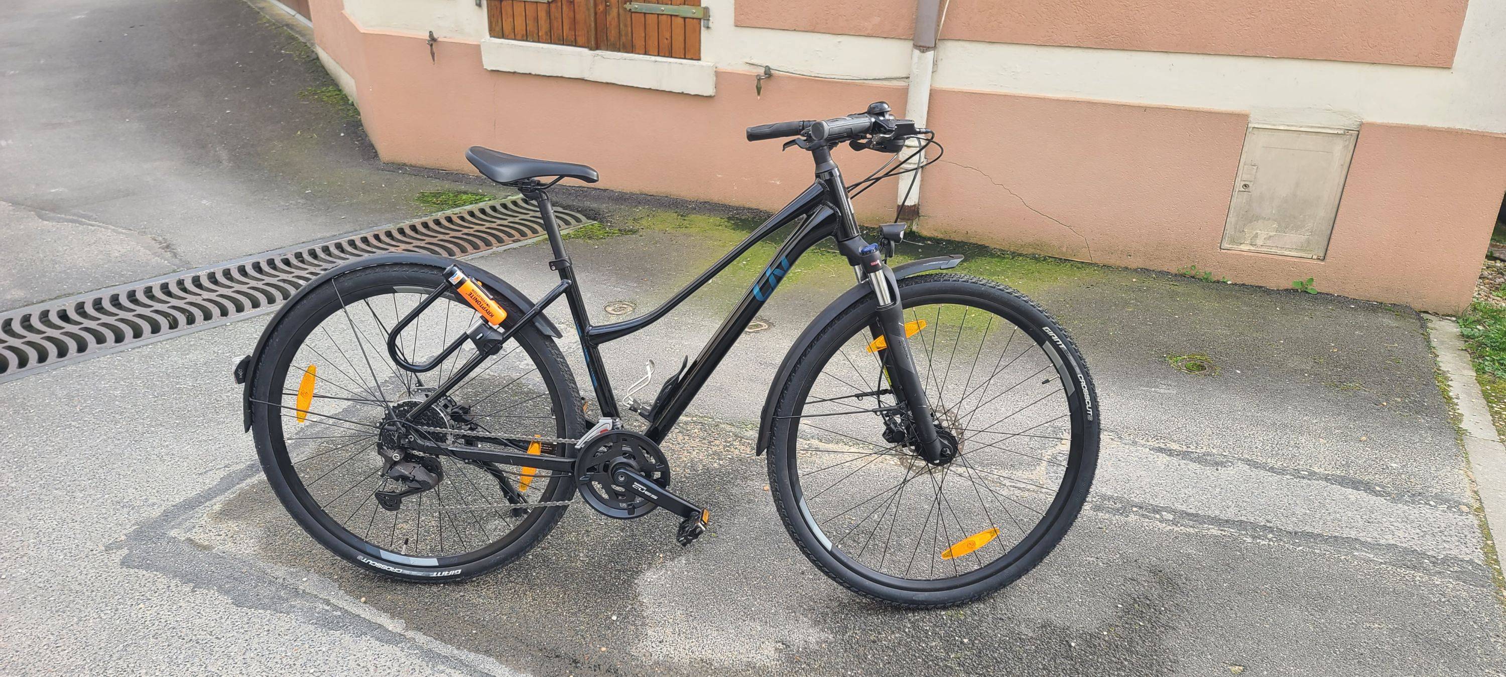 Vends vélo femme Liv idéal ville et randonnée