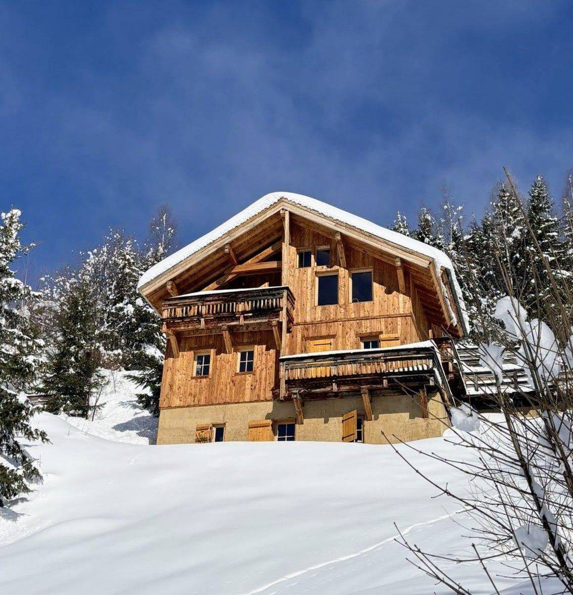 Loue chalet récent et chaleureux - 12 couchages - Domaine Alpe d’Huez, Villard-Reculas (38)
