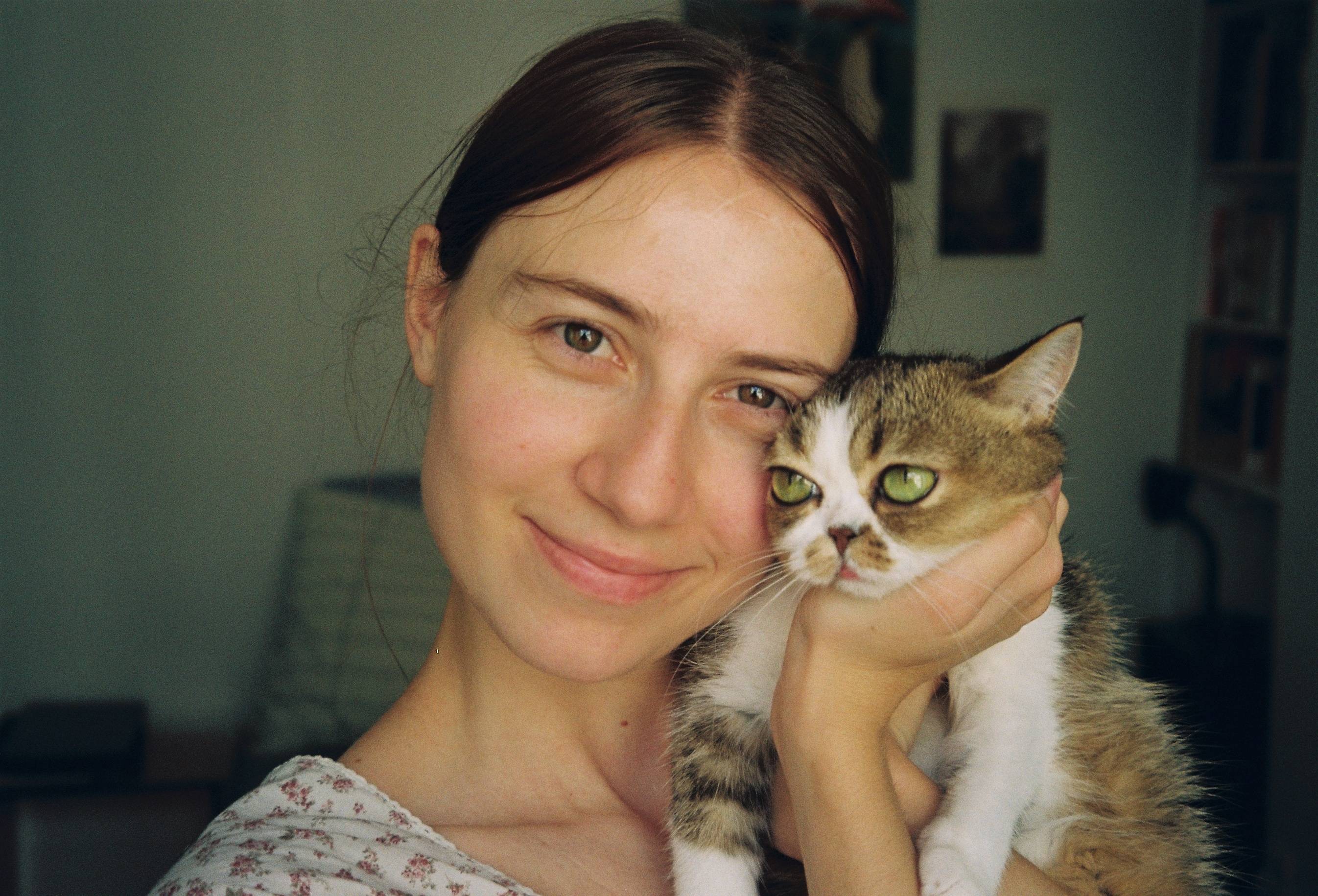 Propose service de garde de chat / catsitting à Paris 