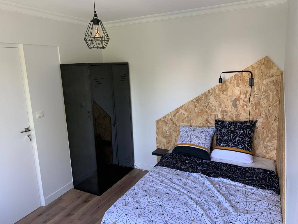 Loue chambre 11m² dans colocation Angers