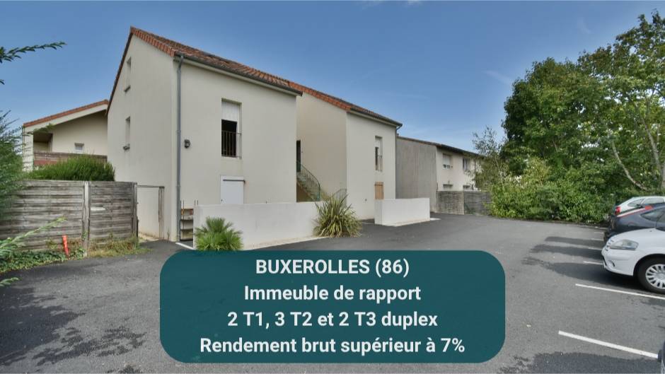 Une photo de l’annonce
