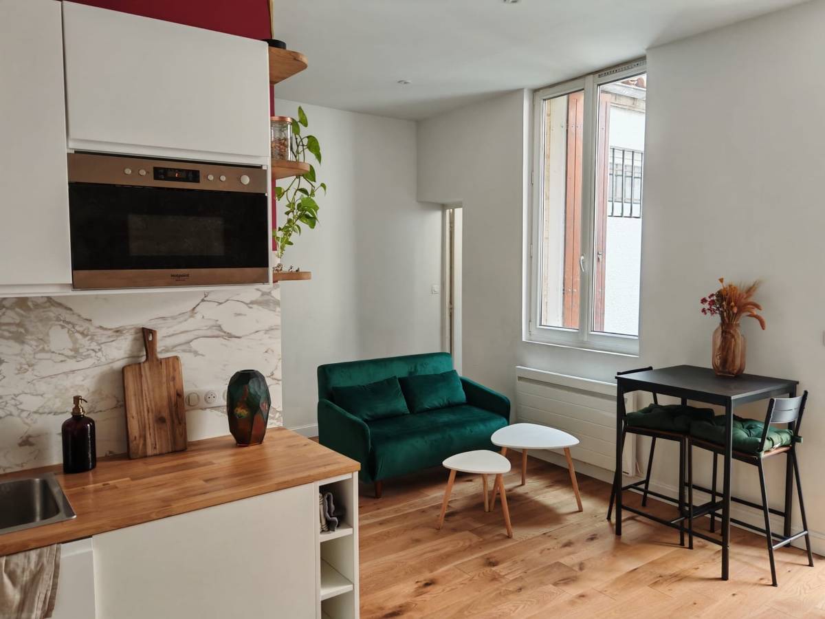 Une photo de l’annonce