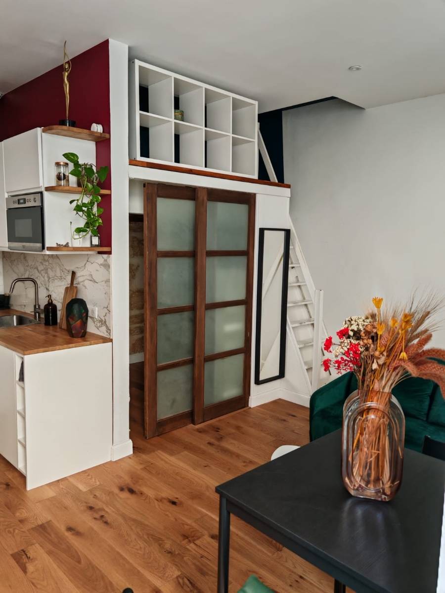 Une photo de l’annonce