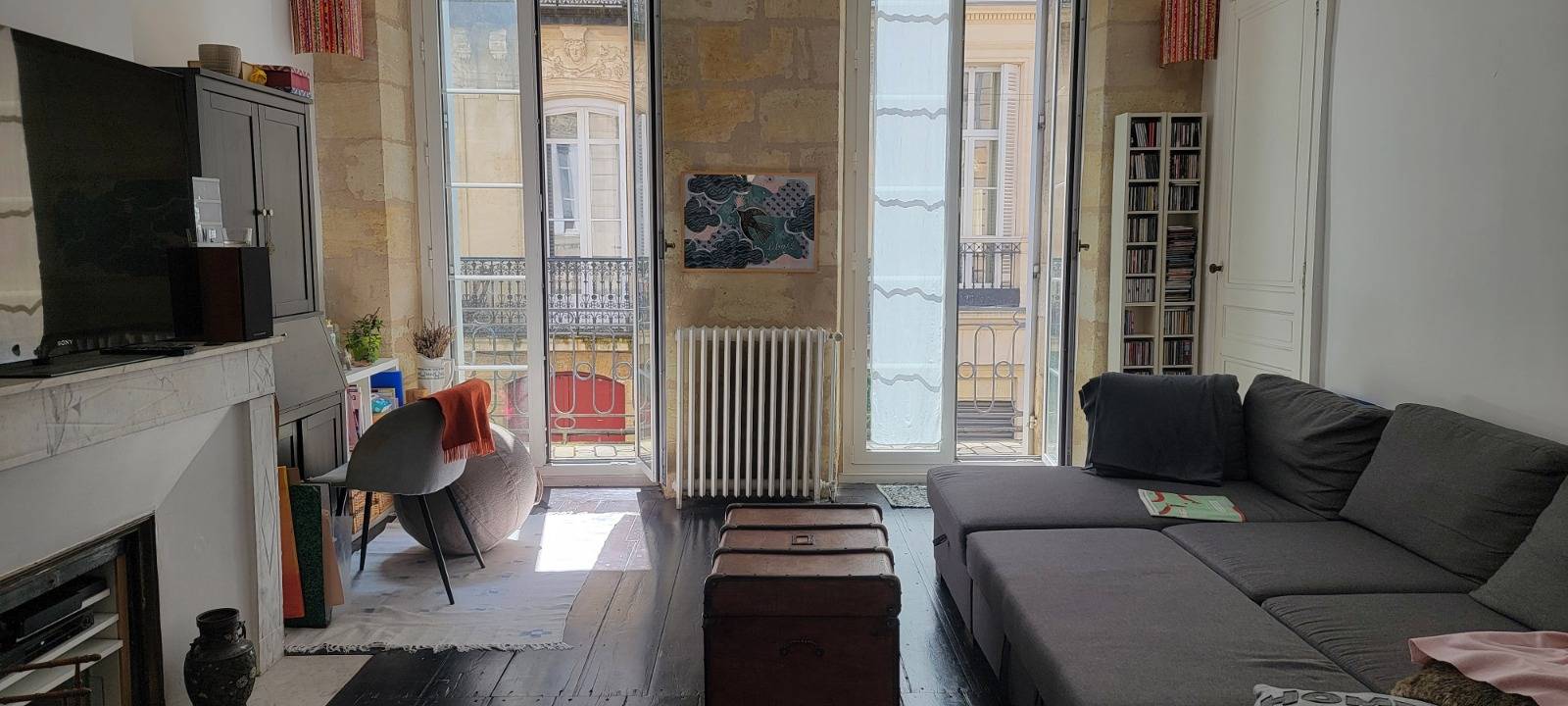 Une photo de l’annonce