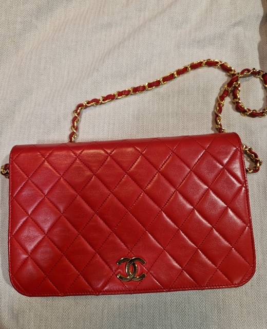 Pochette CHANEL Parfait état