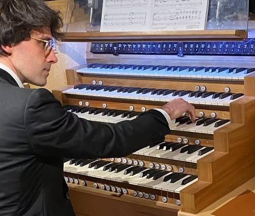 Propose cours d’orgue