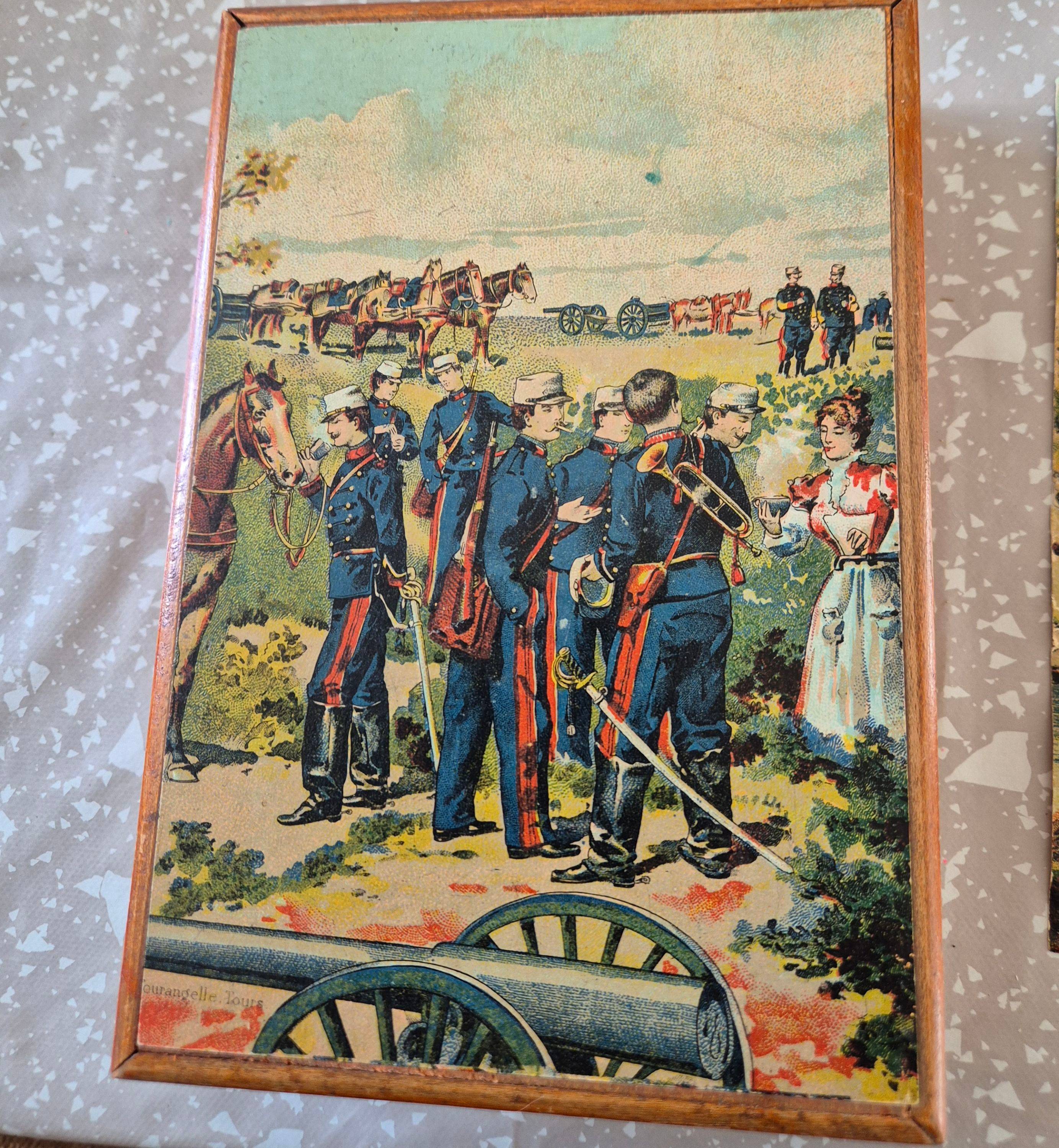 Vends puzzle en bois