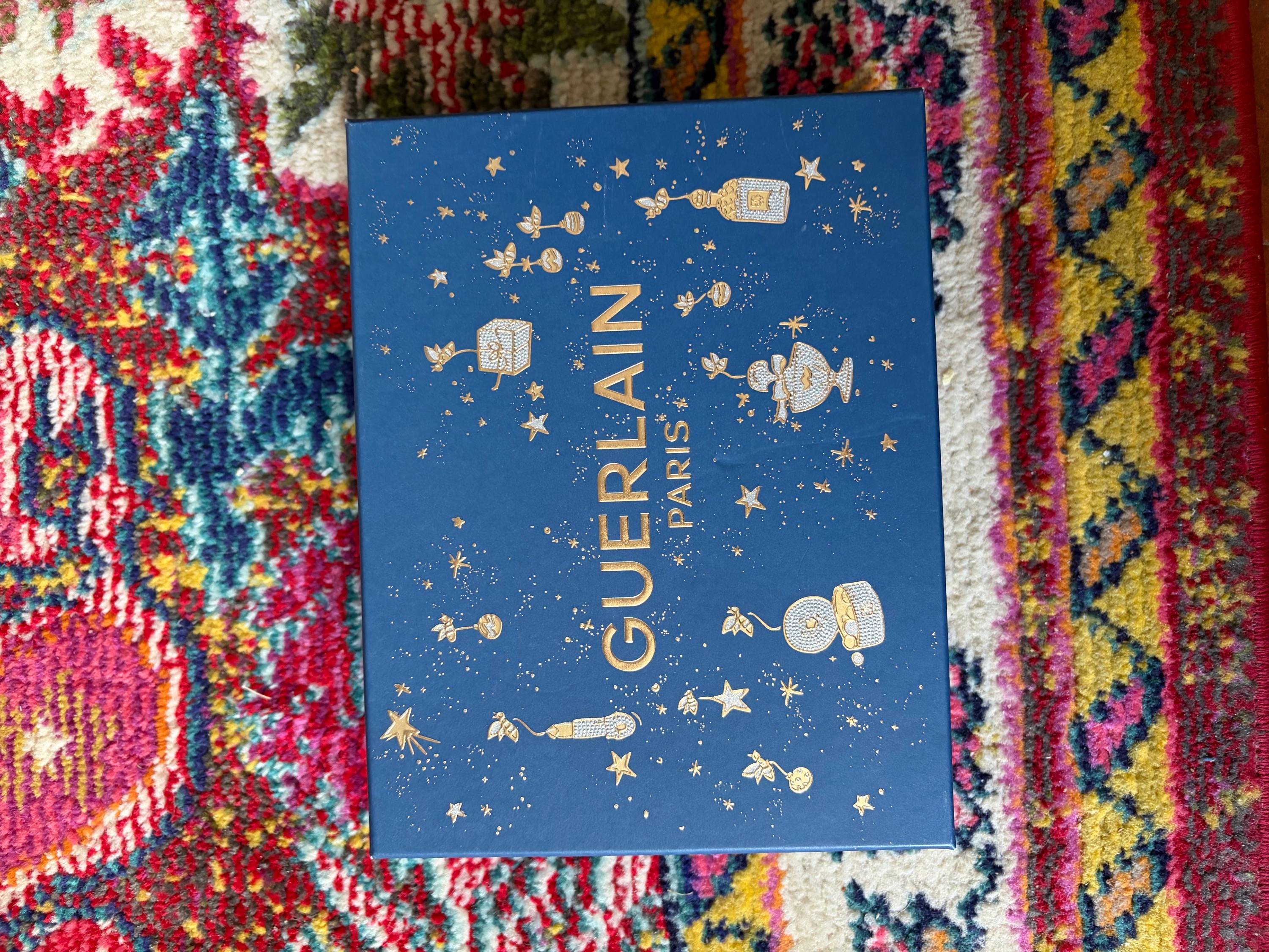Vends coffret Guerlain « la petite robe noire »