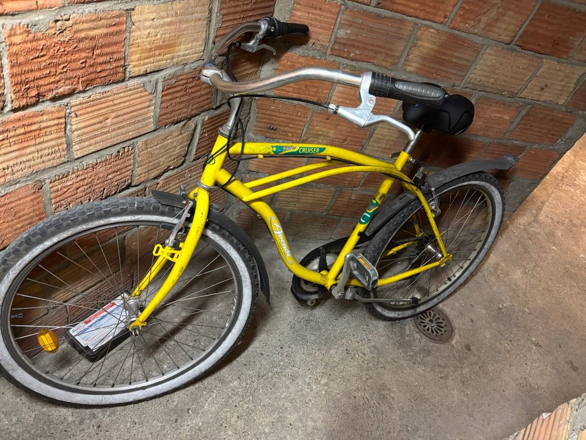 Vends vélo vintage Beach Cruiser Arcade