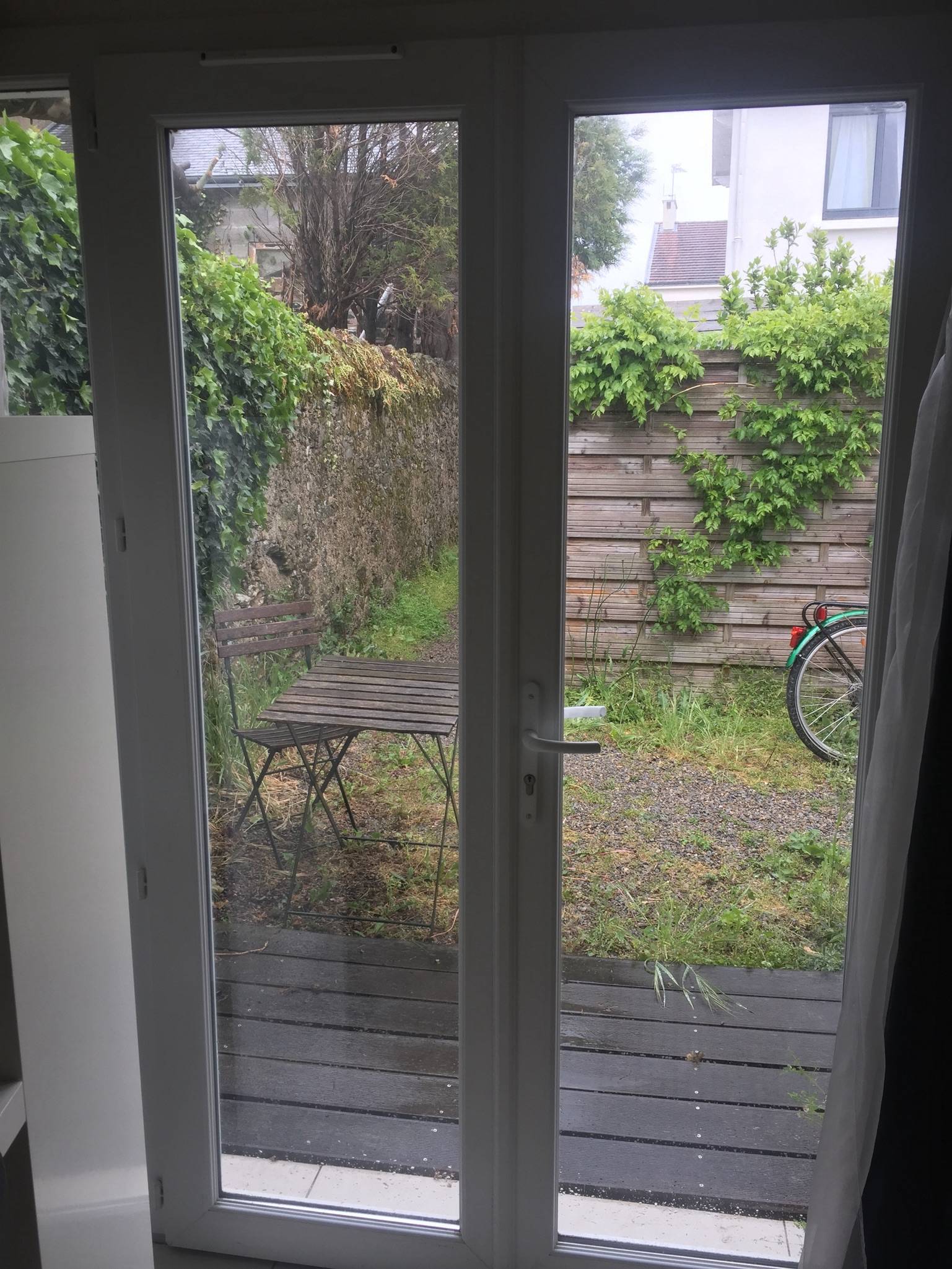 Une photo de l’annonce