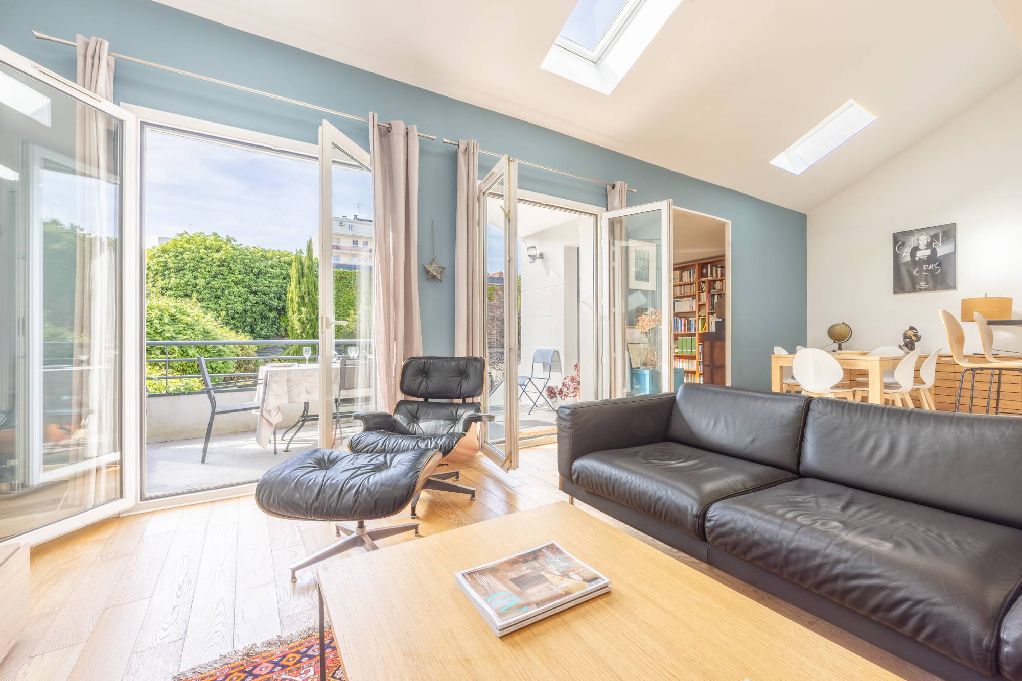 Une photo de l’annonce