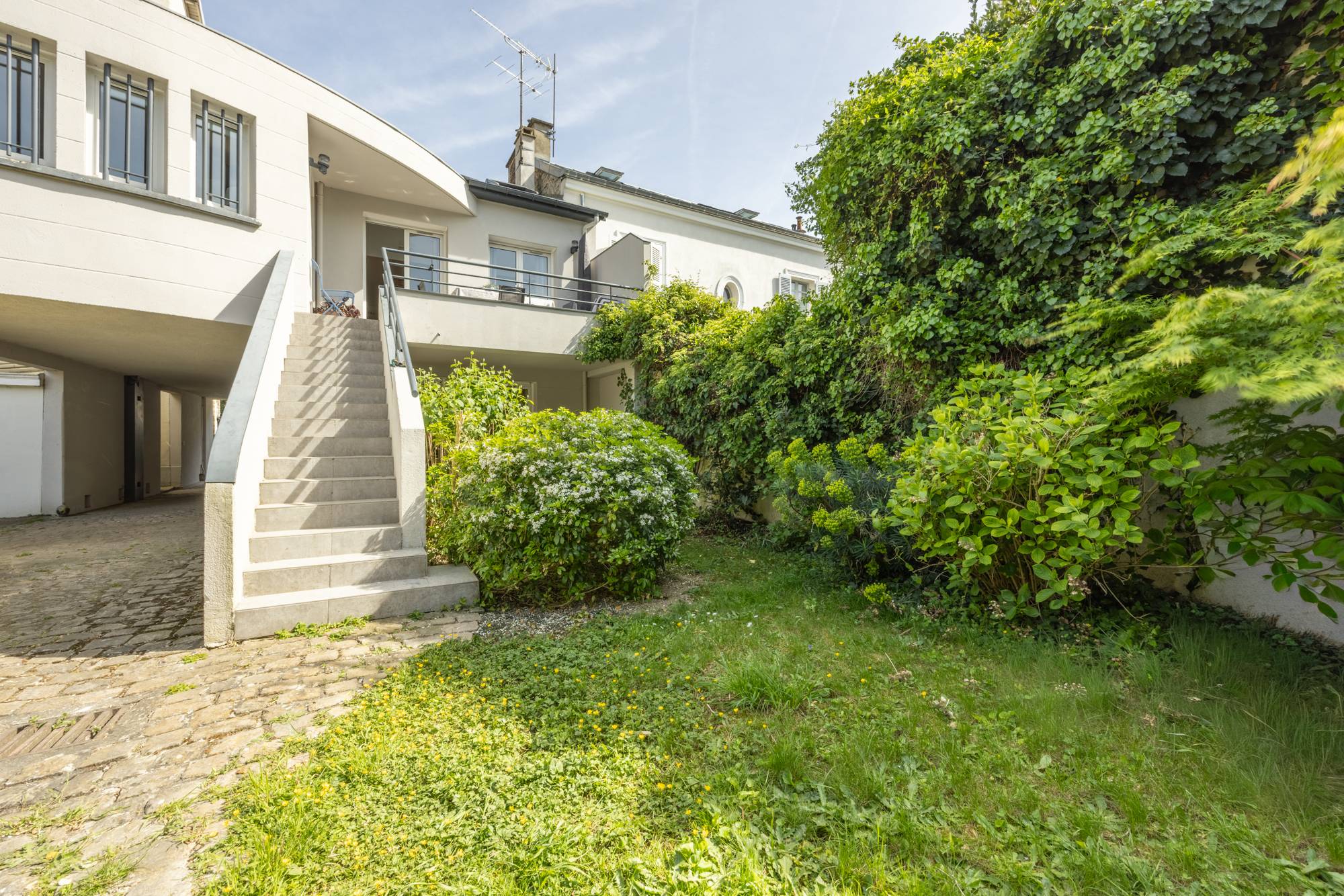 Vends maison familiale - 168m² - Montrouge