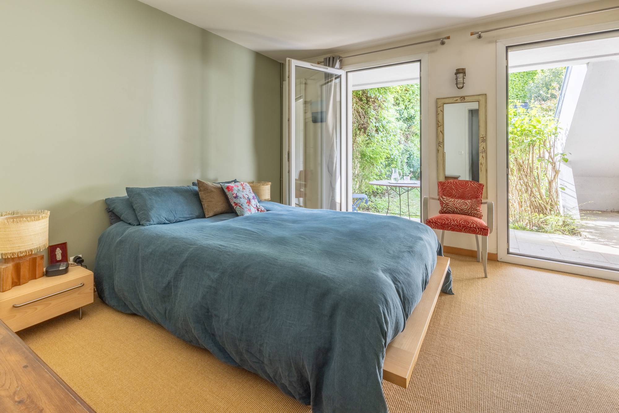 Une photo de l’annonce