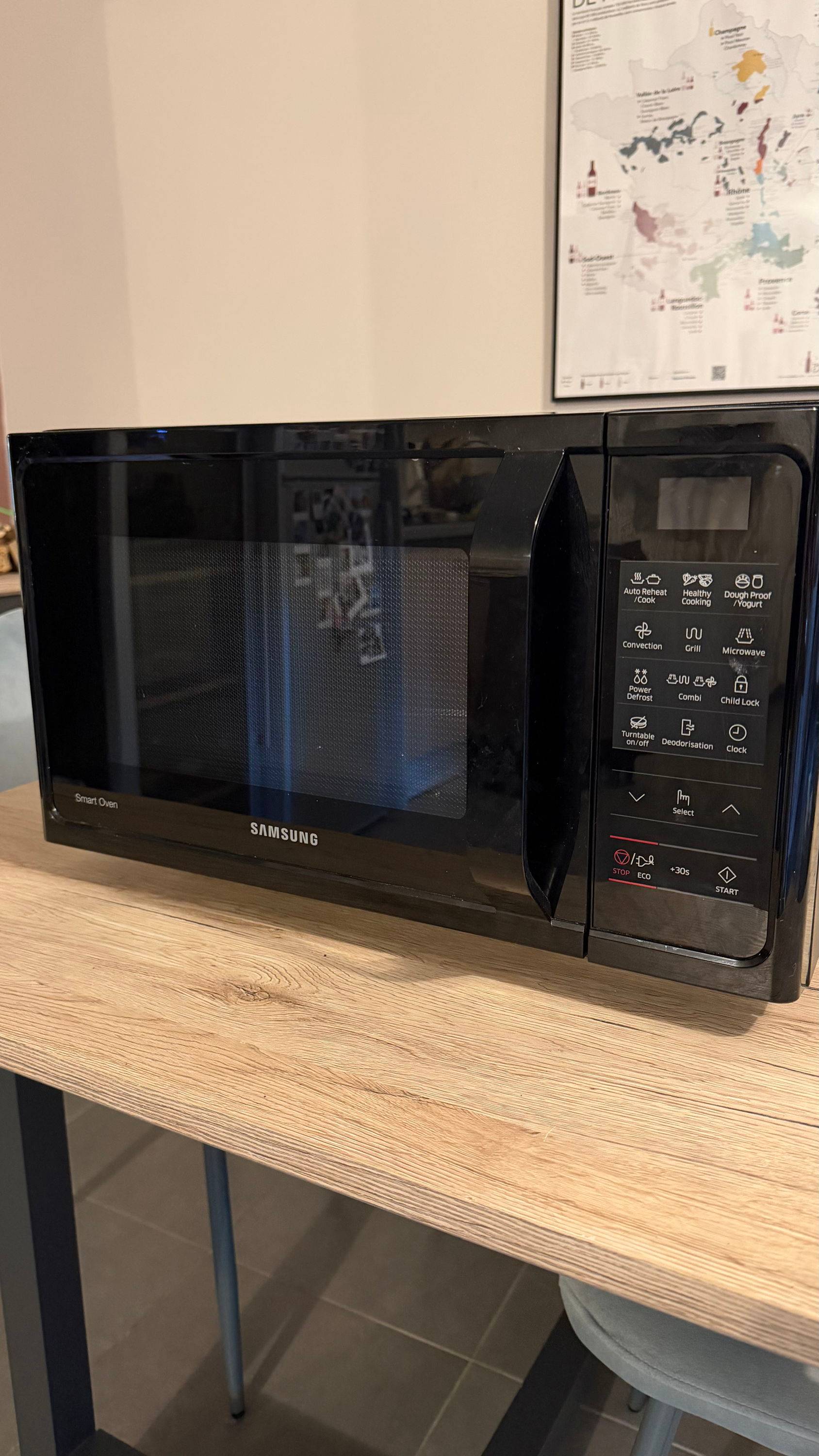 Vends micro-ondes Samsung