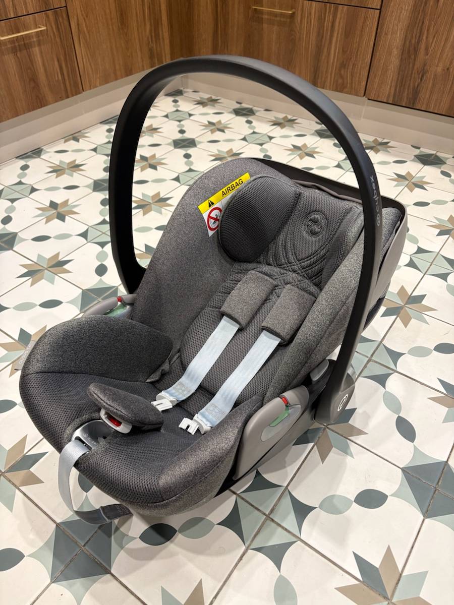 Siège auto Cybex Cloud T I Size