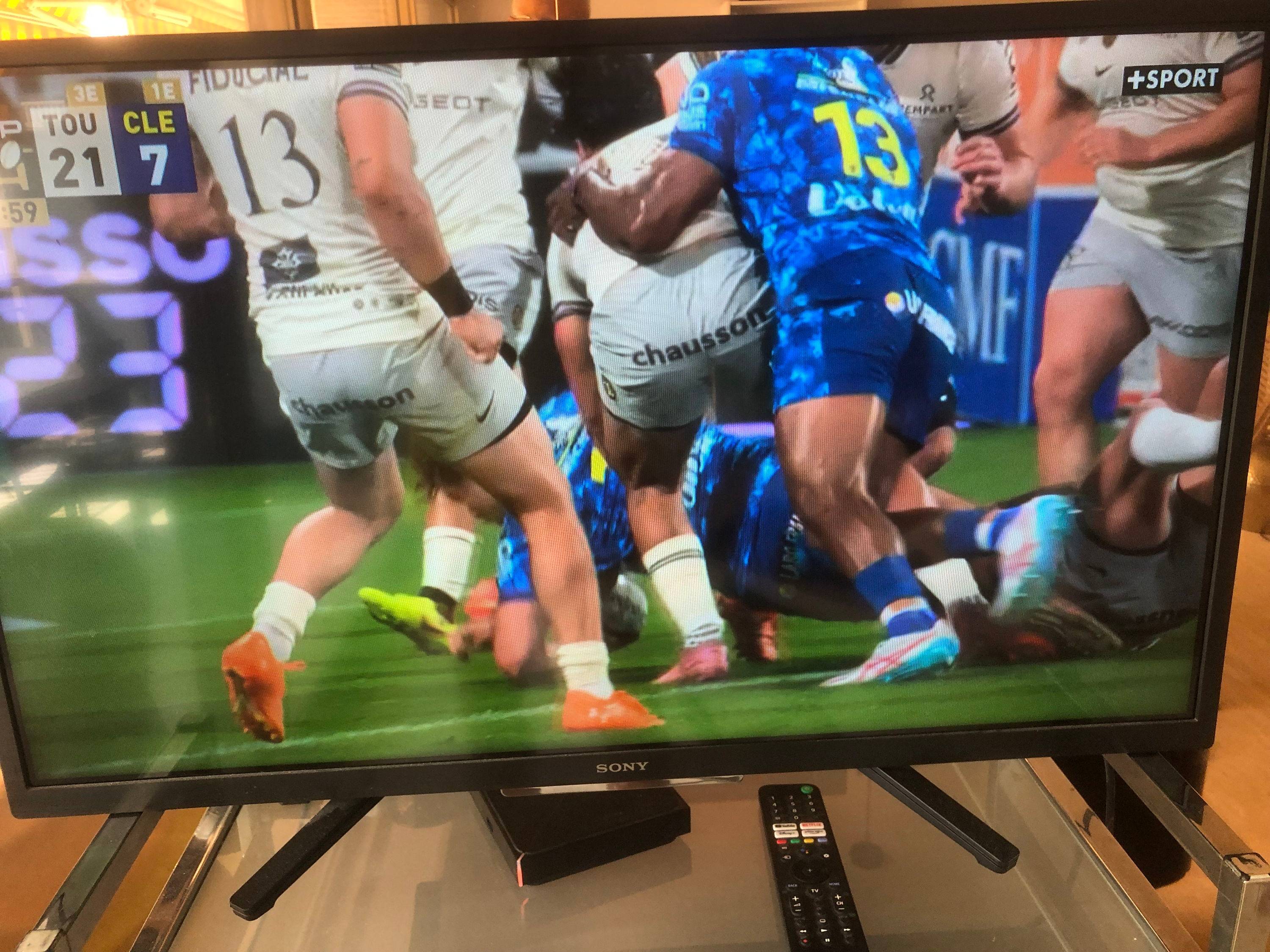 Vends TV LED Sony KD32W800P1-32 pouces (80 cm)