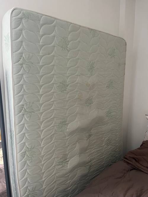 Matelas 2 places 140cm