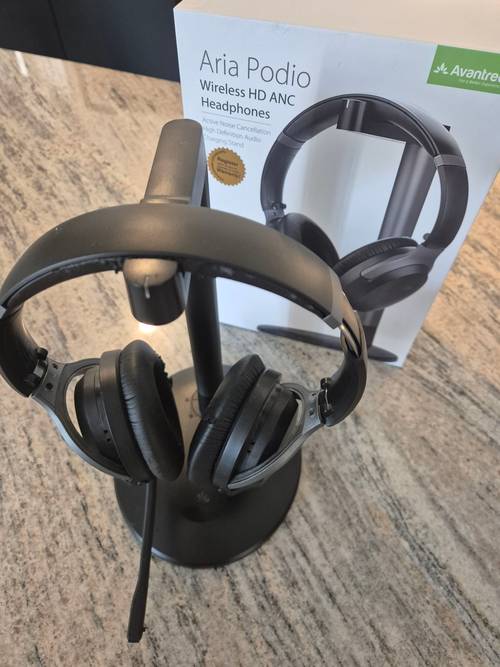 Vends Avantree Aria Podio + Oasis Plus – Pour pièces ou remise en état
