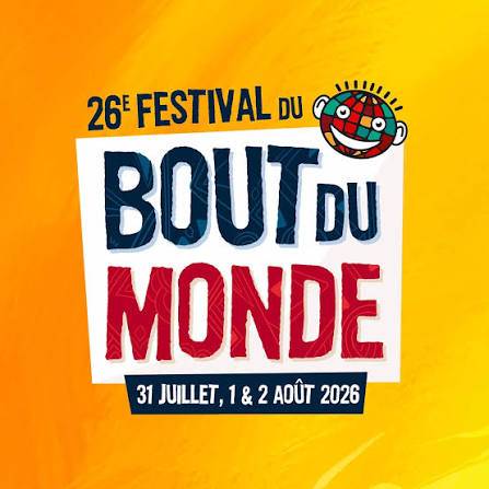 Propose pass 3 jours  - Le Bout du monde du 31 juillet au 7 août