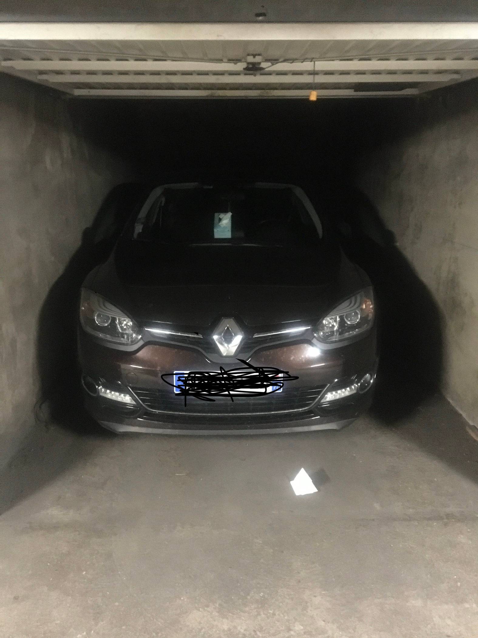 Une photo de l’annonce