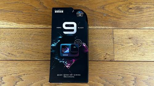 Vends caméra sportive GoPro HERO 9