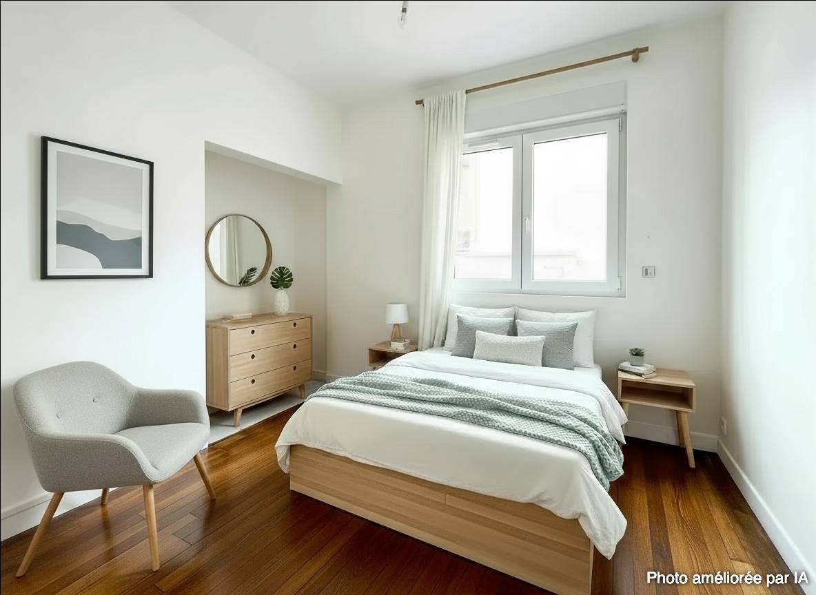 Une photo de l’annonce