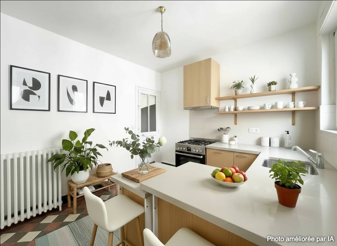 Une photo de l’annonce