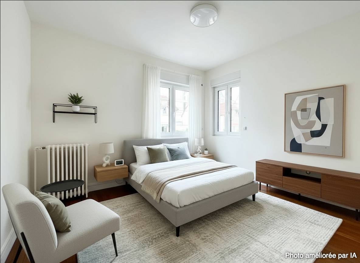 Une photo de l’annonce