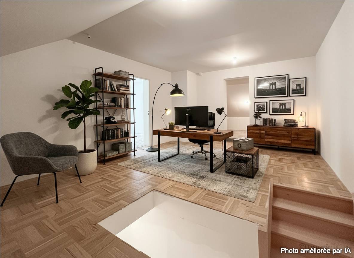 Une photo de l’annonce