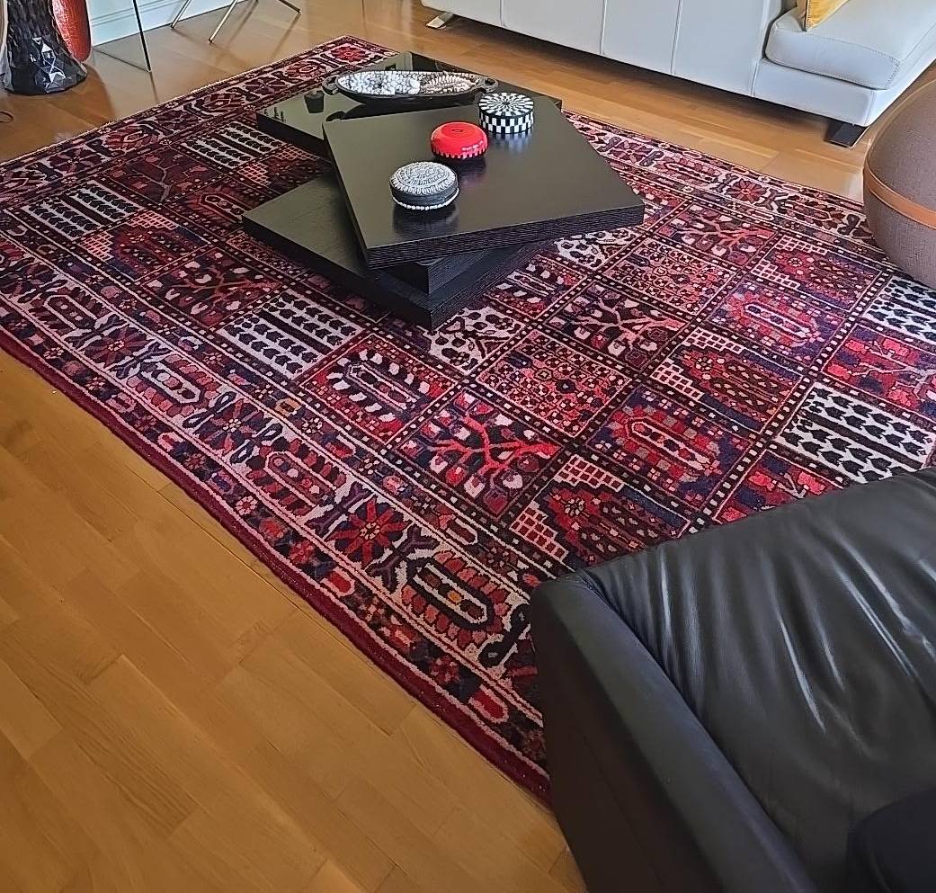 Vends tapis