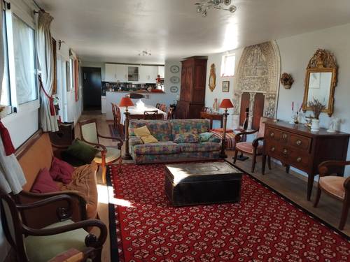 Loue gîte - 6 couchages