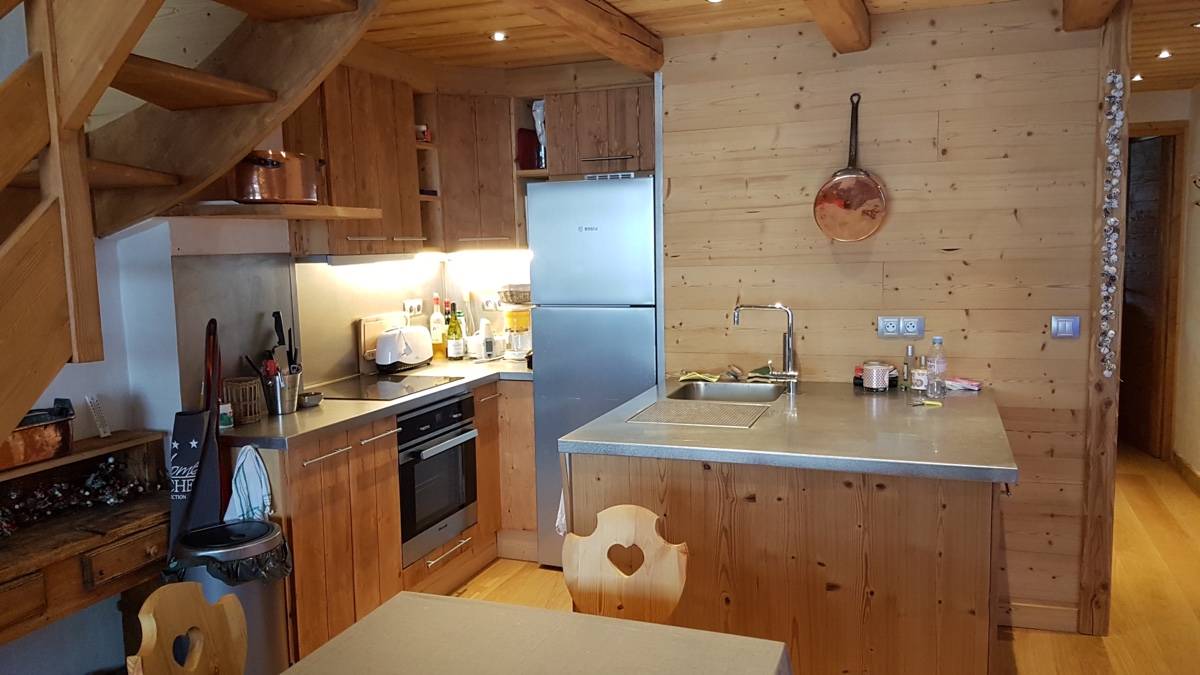 Loue appartement 60m² - 6 couchages - Méribel-Mottaret (73)