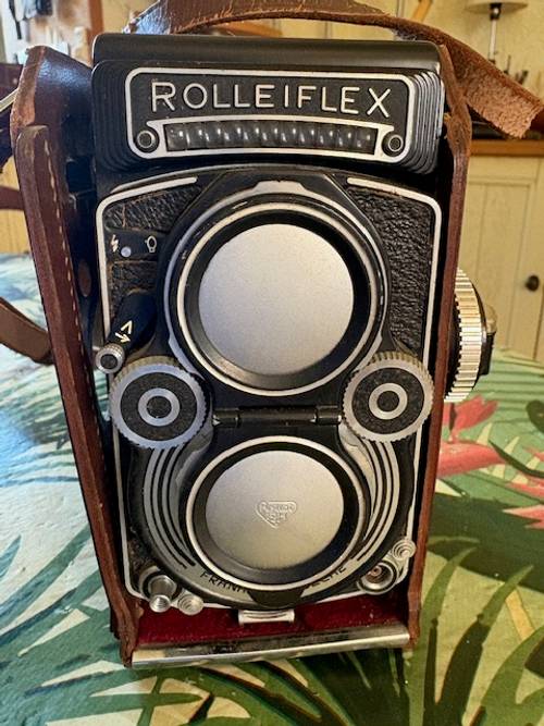 Vends matériel photographique