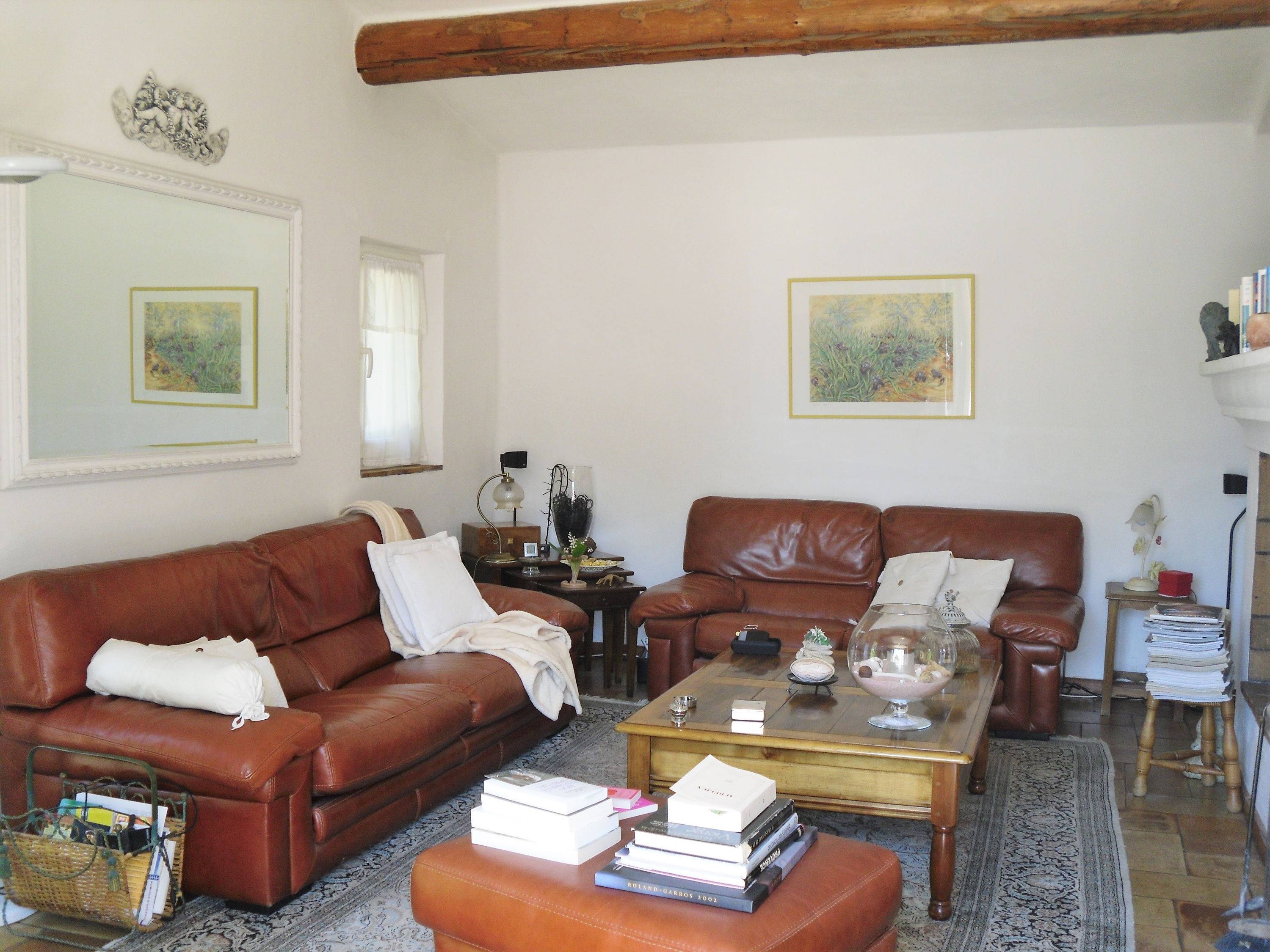 Canapé Roche Bobois cuir