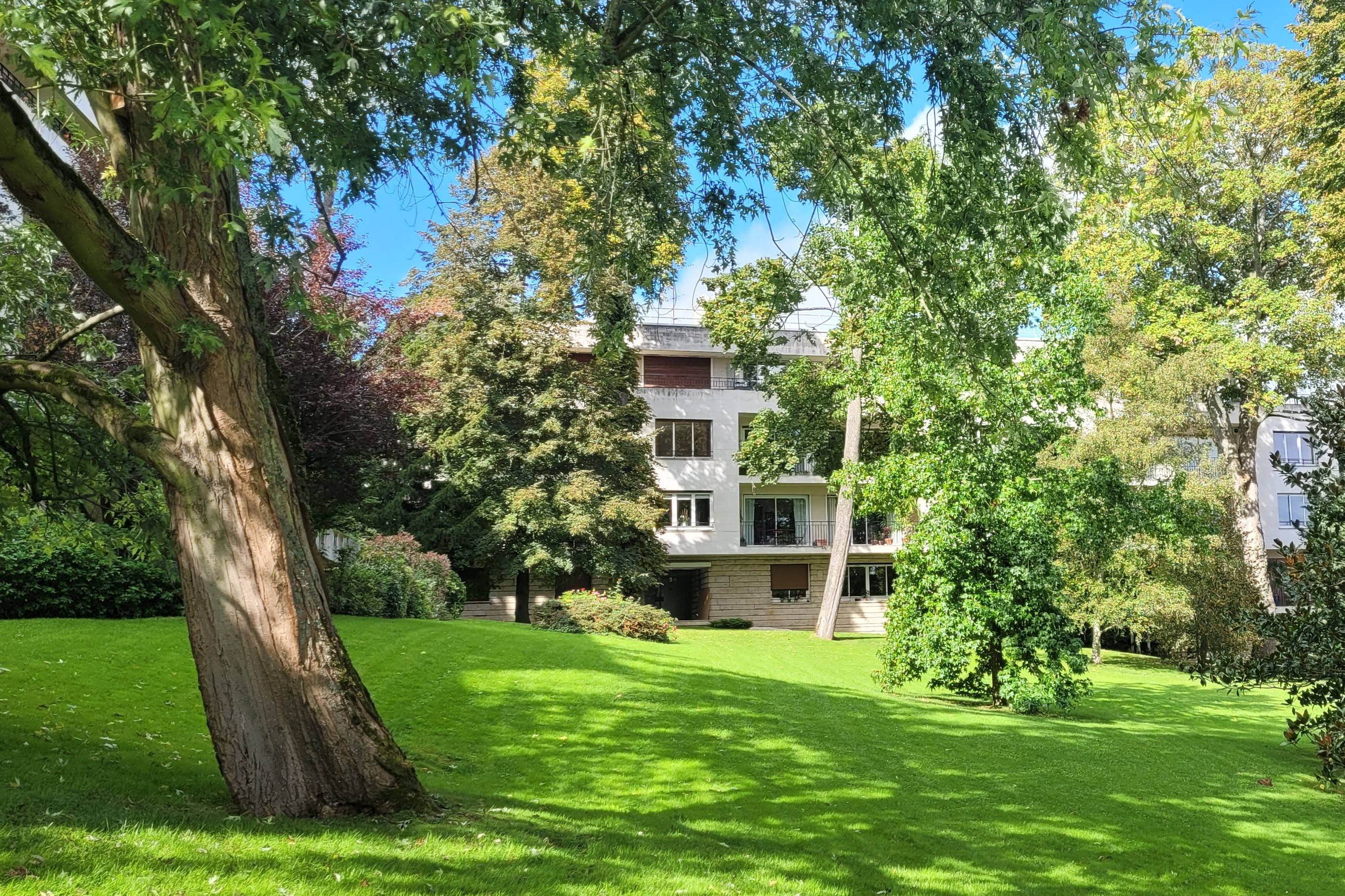 Vends appartement 149m² - 5 pièces - 3 chambres - Ville d’Avray (92)