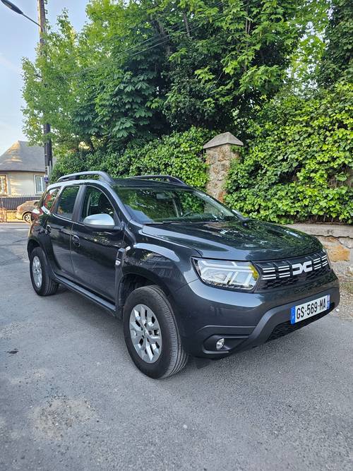 Vends Duster II 1.3 TCE 130, 2023, 34900km