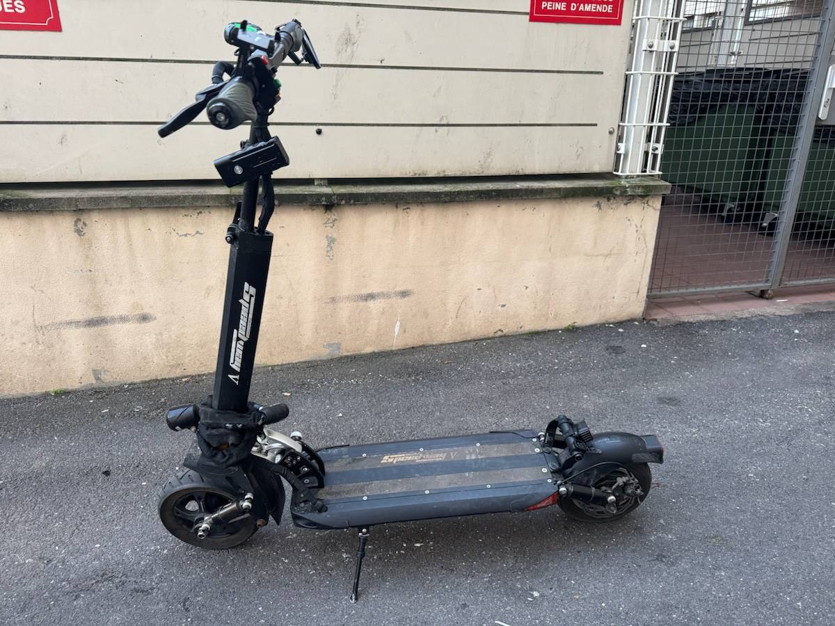 Trottinette SpeedWay 5