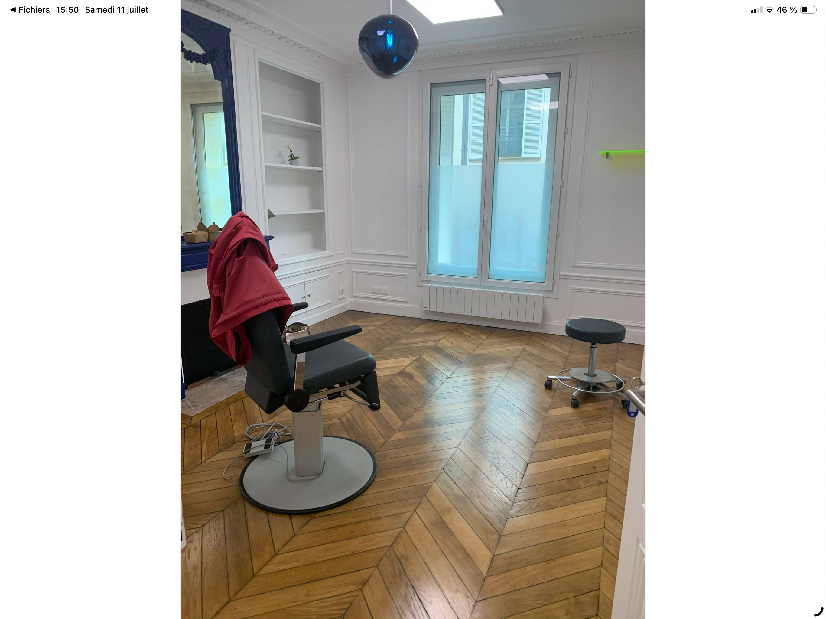 Une photo de l’annonce