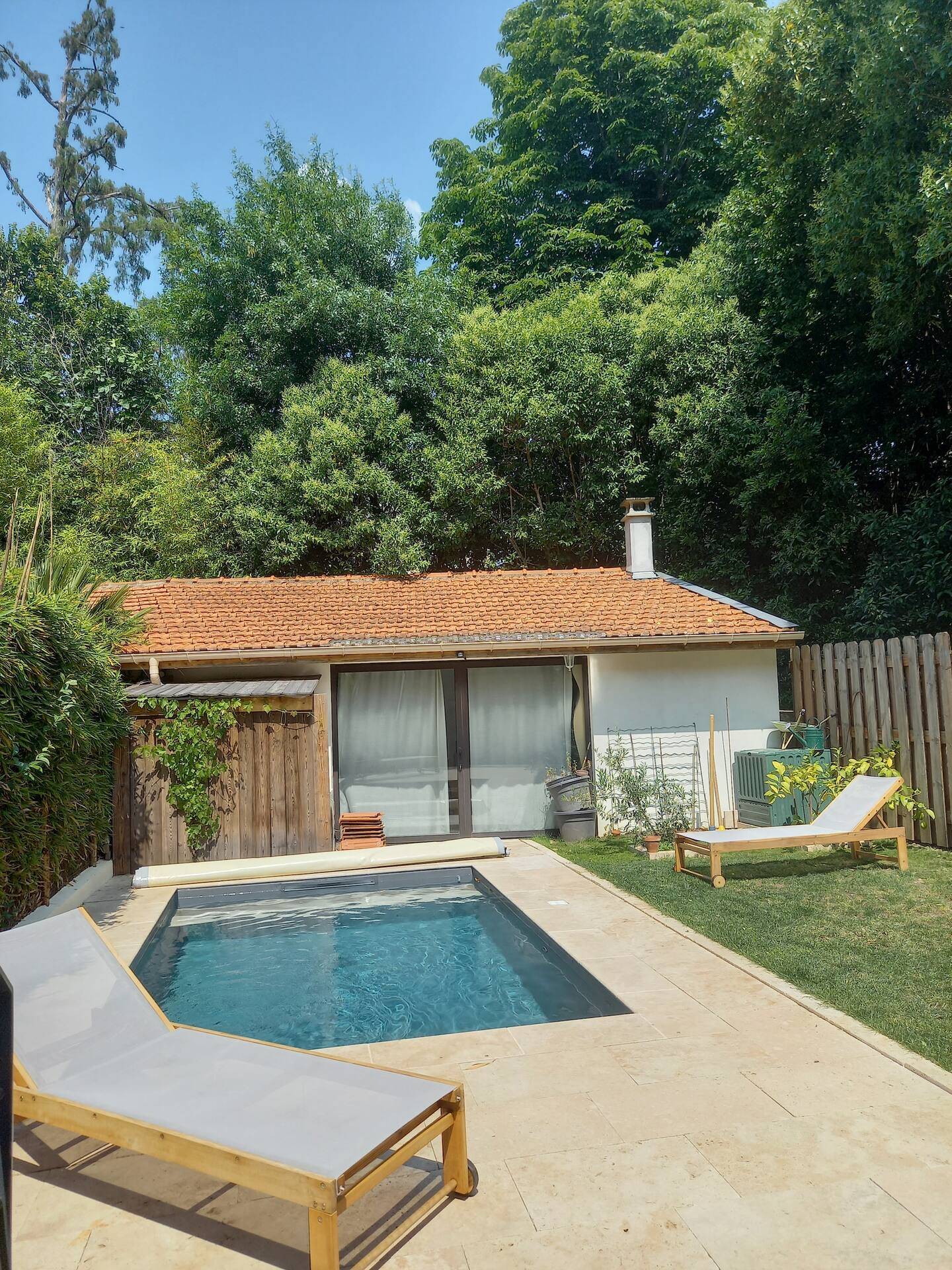 Une photo de l’annonce