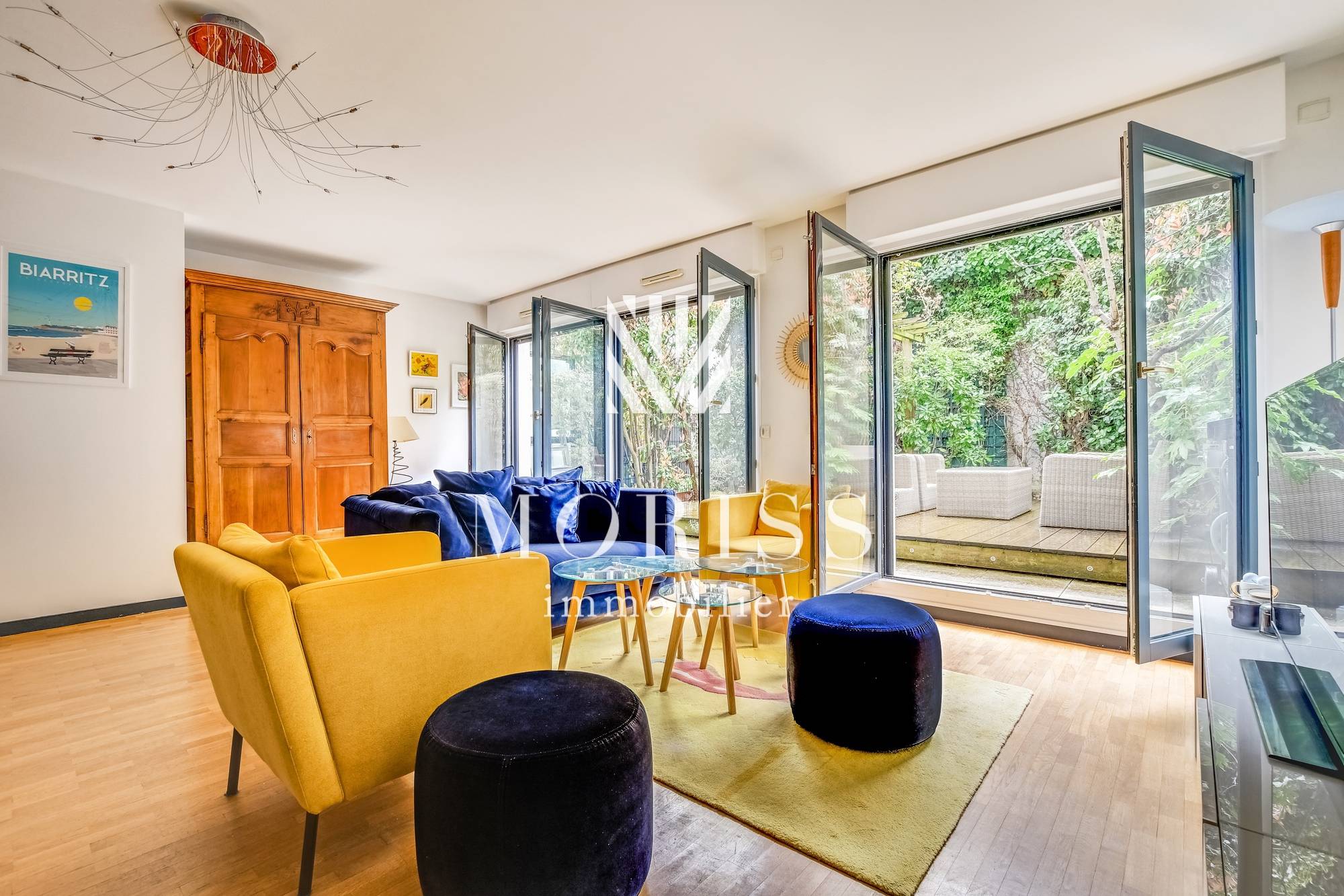 Une photo de l’annonce