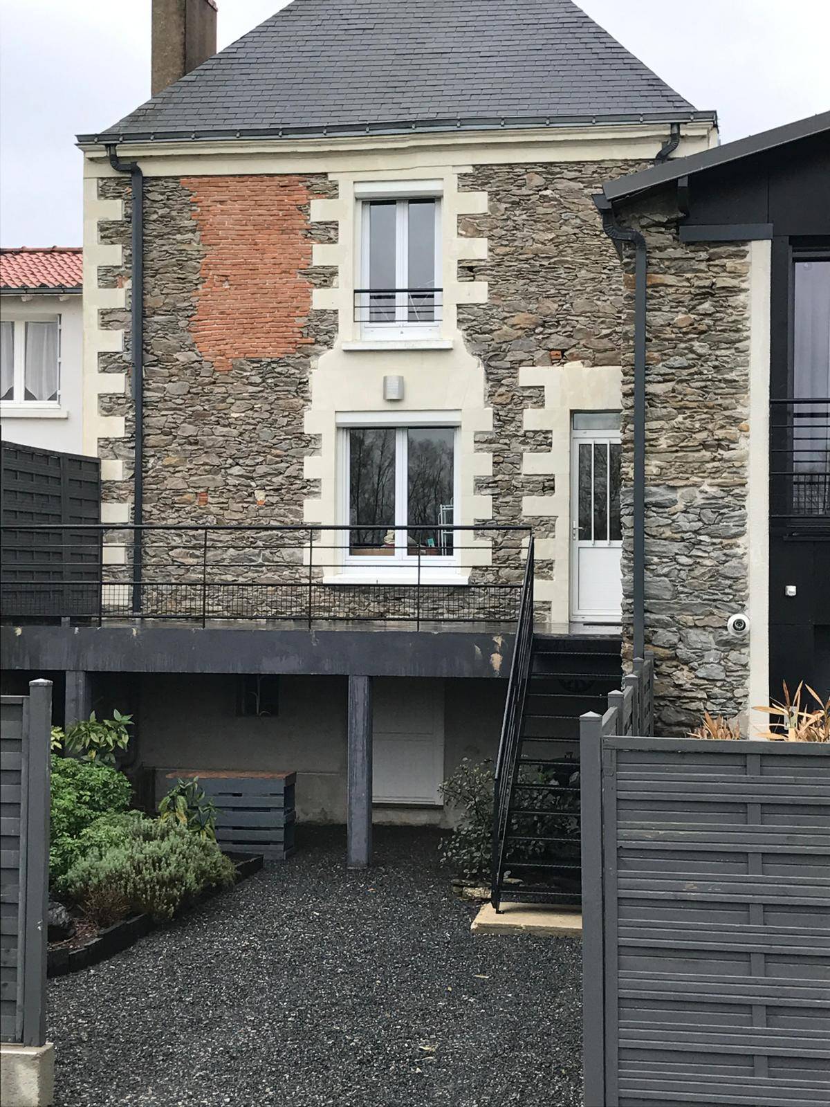 Loue maison - 110m² - Bords de Loire