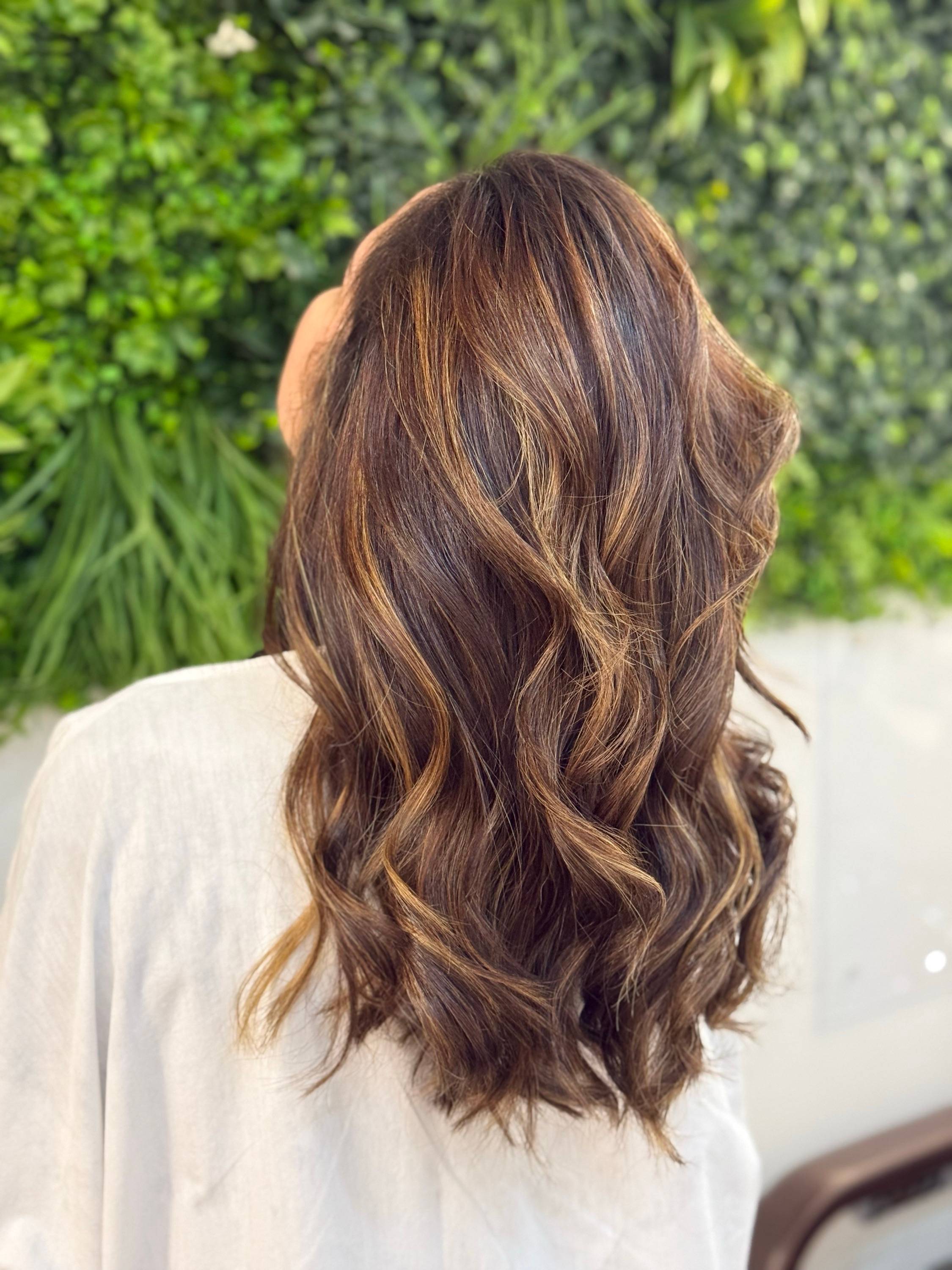 Vends balayage ombré - Pointure 40