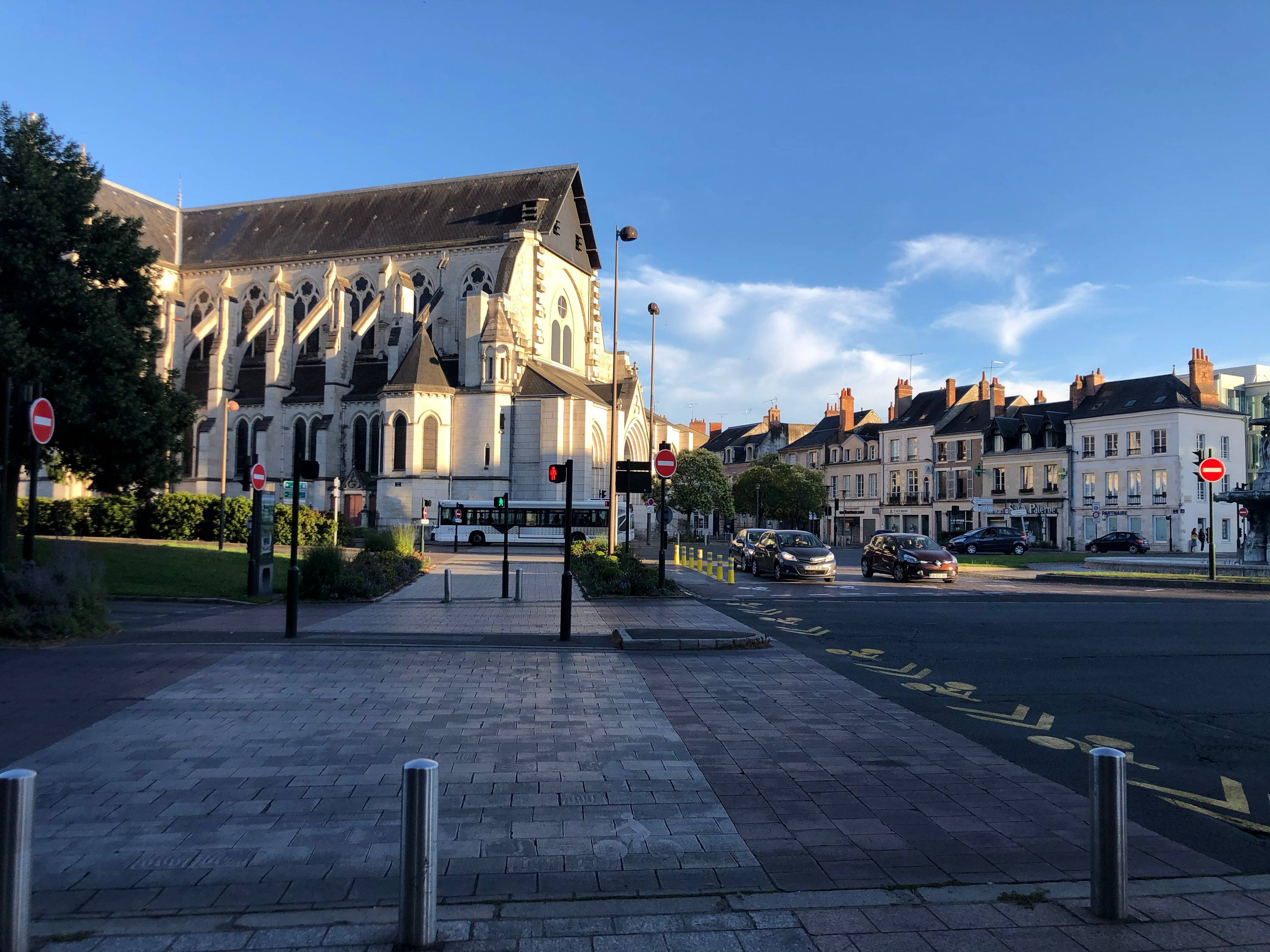 Une photo de l’annonce