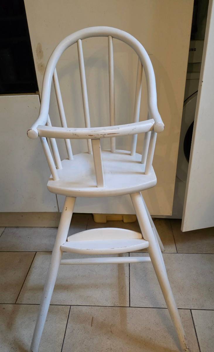 Vends chaise haute enfant 2 ans et plus