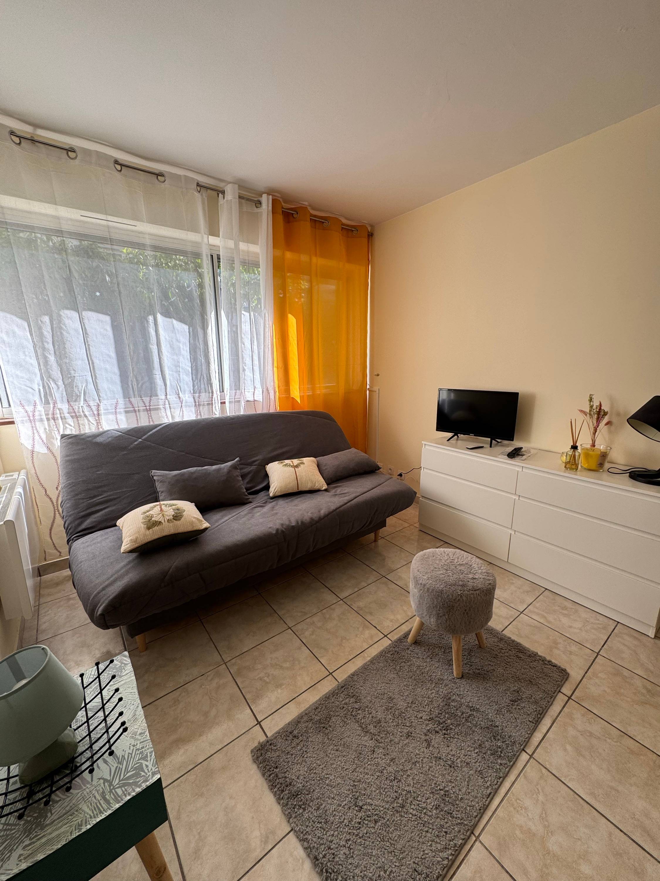 Loue appartement Nice - Avenue des Orangers