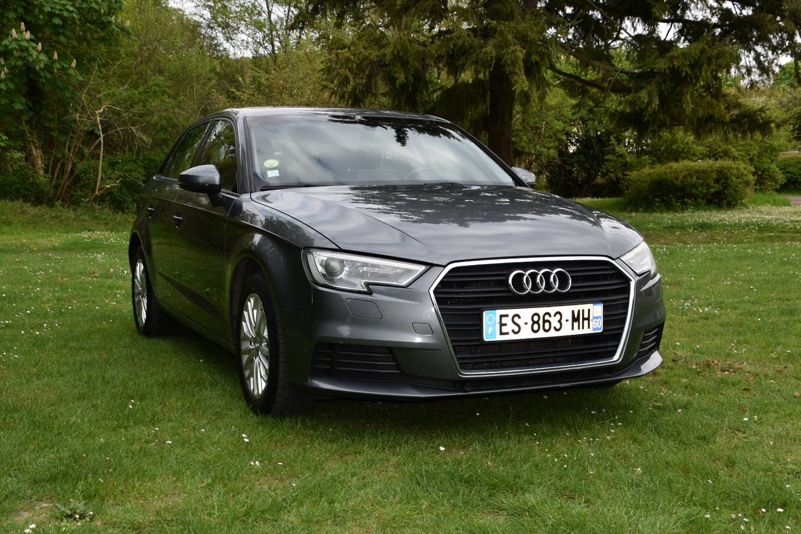 Vends Audi A3 Sportback, 2017, 170000km